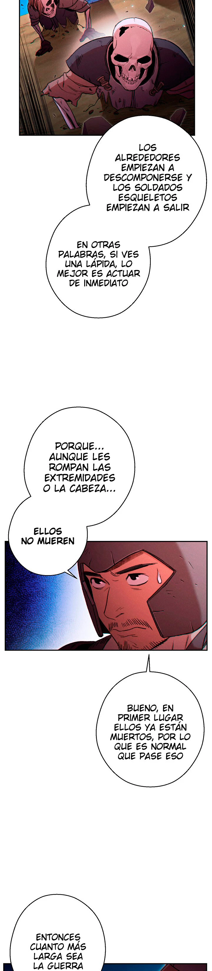 Cambiando la masmorra - Capítulo 52 - Página 19 - LectorTMOo