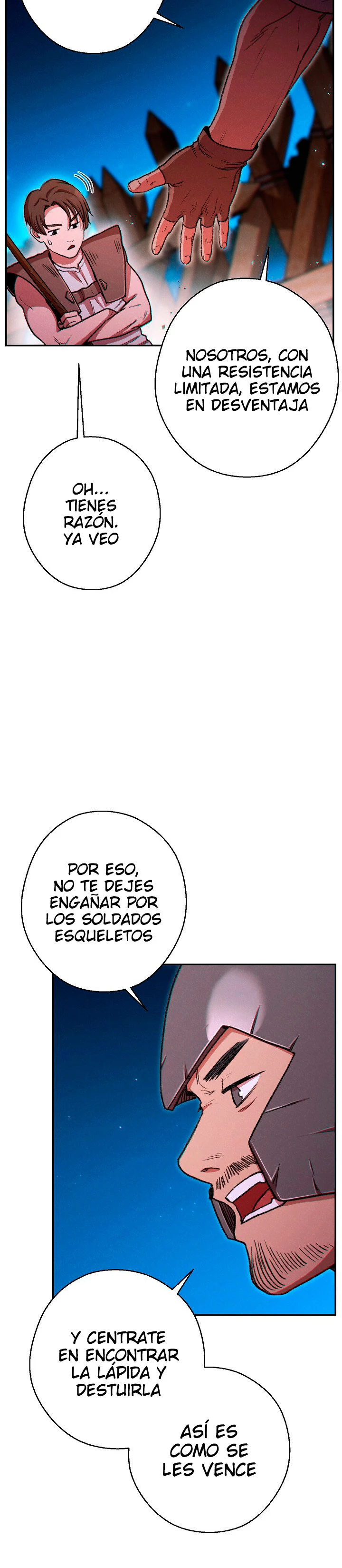 Cambiando la masmorra - Capítulo 52 - Página 20 - LectorTMOo