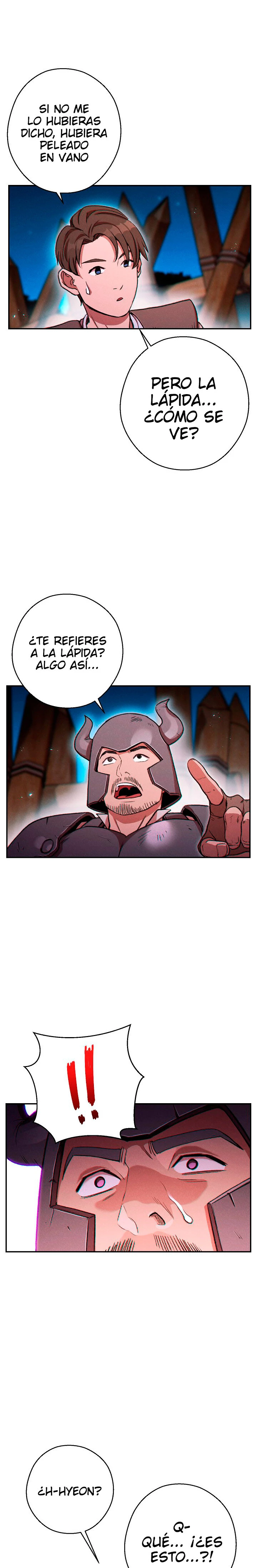 Cambiando la masmorra - Capítulo 52 - Página 21 - LectorTMOo
