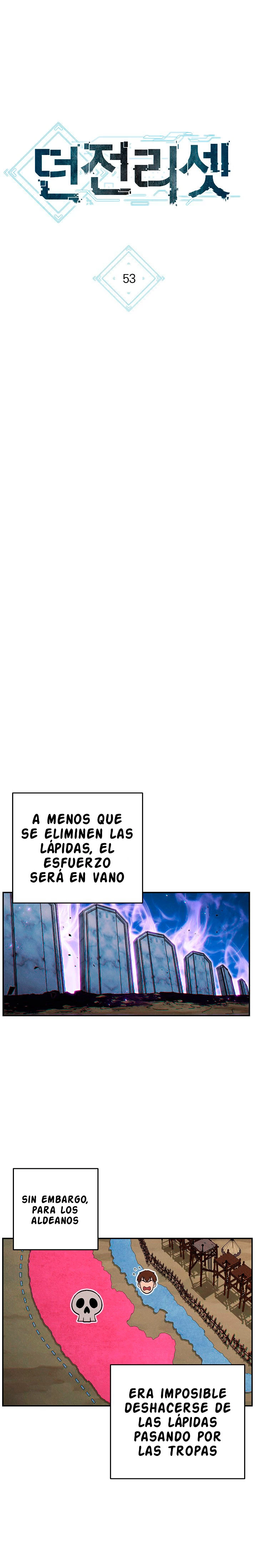 Cambiando la masmorra - Capítulo 53 - Página 6 - LectorTMOo