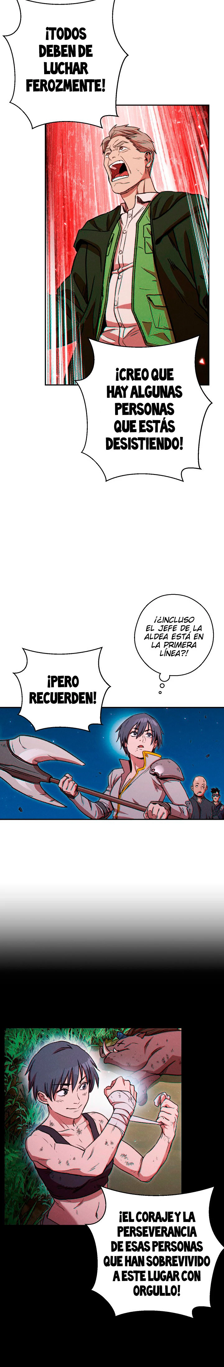 Cambiando la masmorra - Capítulo 53 - Página 15 - LectorTMOo