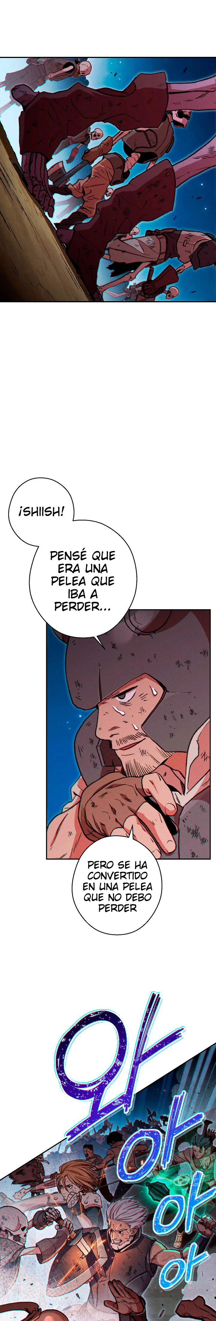Cambiando la masmorra - Capítulo 53 - Página 19 - LectorTMOo