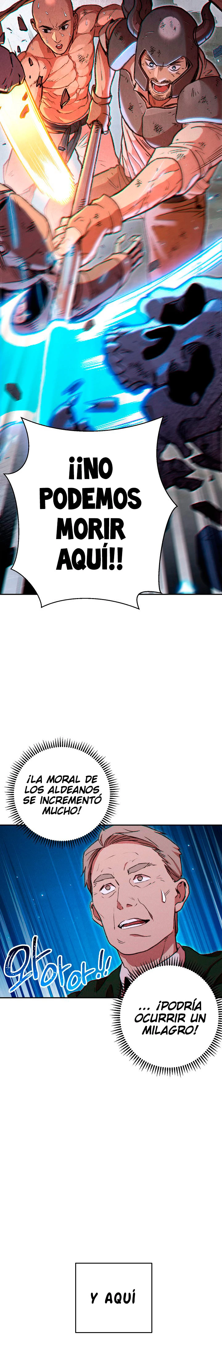 Cambiando la masmorra - Capítulo 53 - Página 20 - LectorTMOo