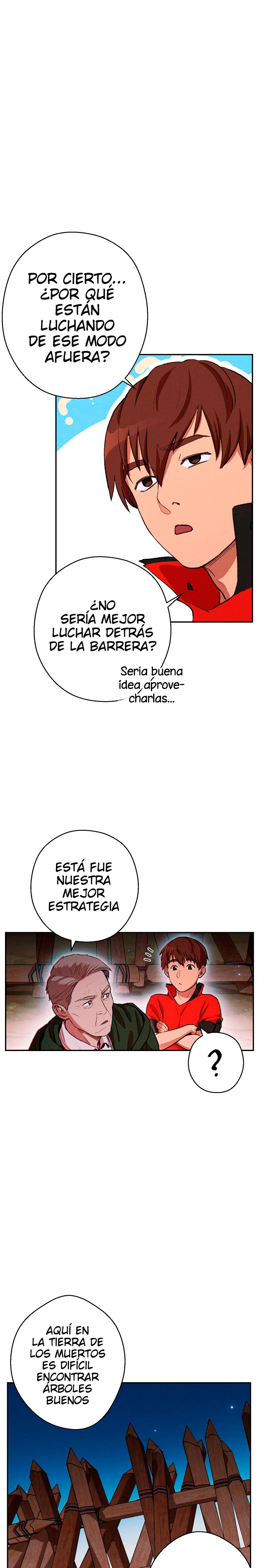 Cambiando la masmorra - Capítulo 54 - Página 13 - LectorTMOo