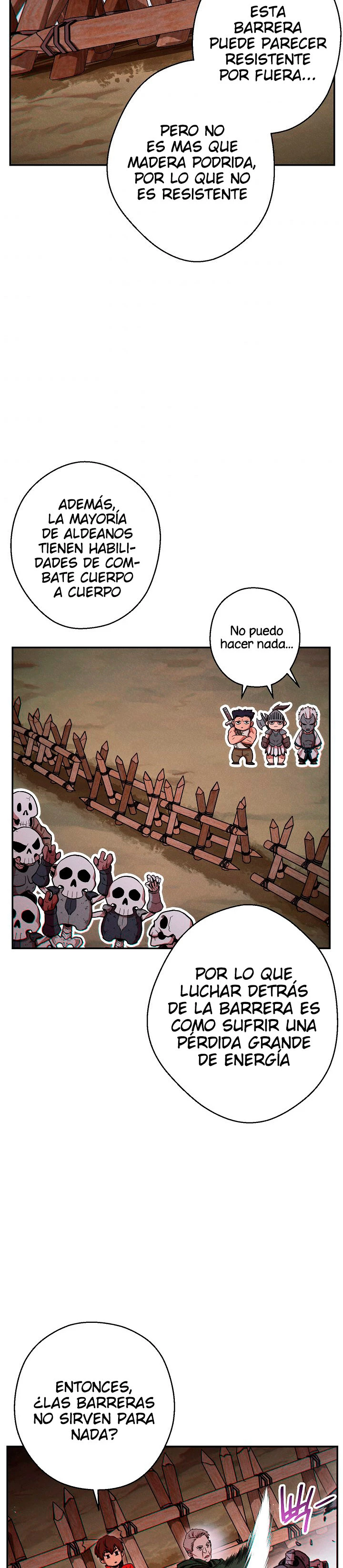 Cambiando la masmorra - Capítulo 54 - Página 14 - LectorTMOo