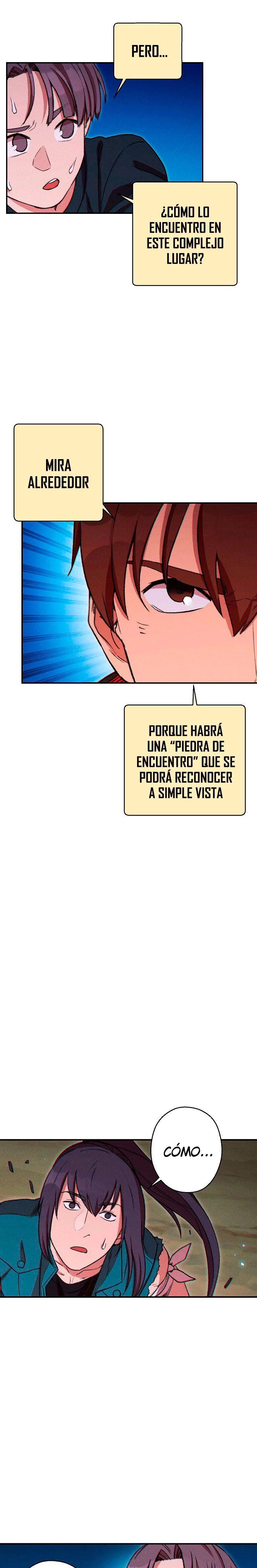 Cambiando la masmorra - Capítulo 54 - Página 20 - LectorTMOo