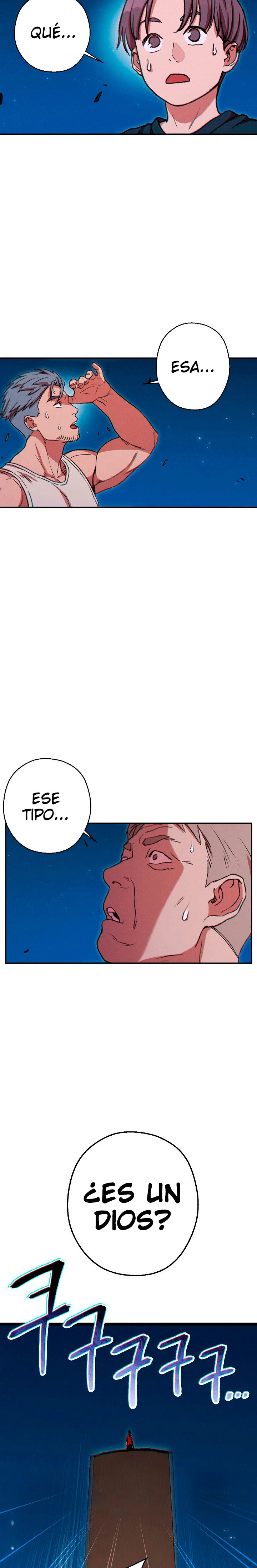 Cambiando la masmorra - Capítulo 54 - Página 21 - LectorTMOo