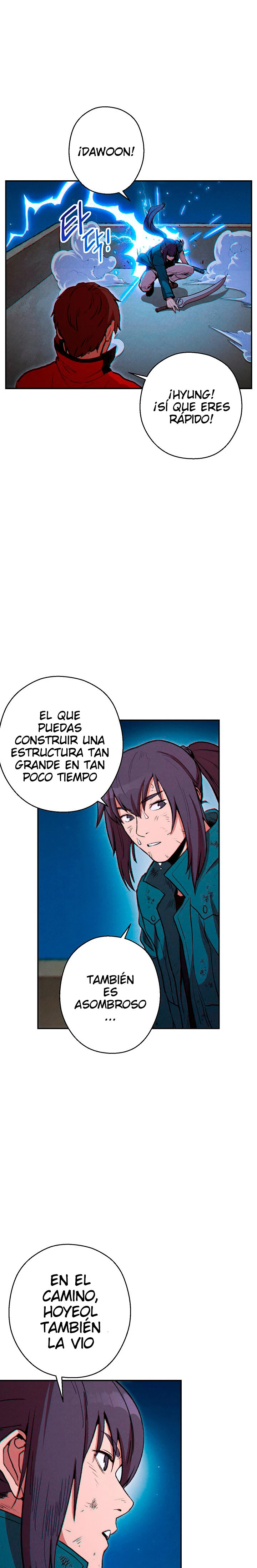 Cambiando la masmorra - Capítulo 55 - Página 4 - LectorTMOo