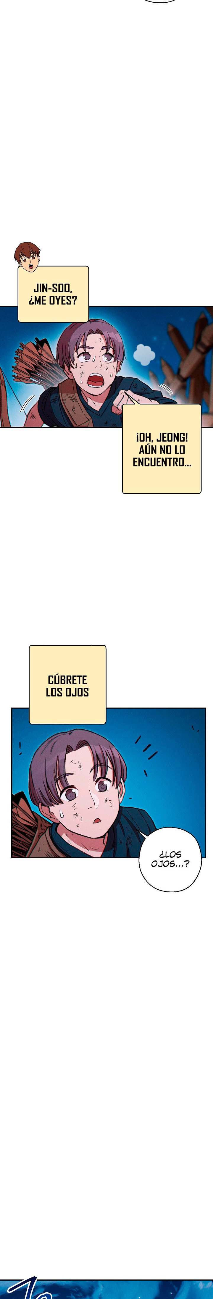 Cambiando la masmorra - Capítulo 55 - Página 6 - LectorTMOo