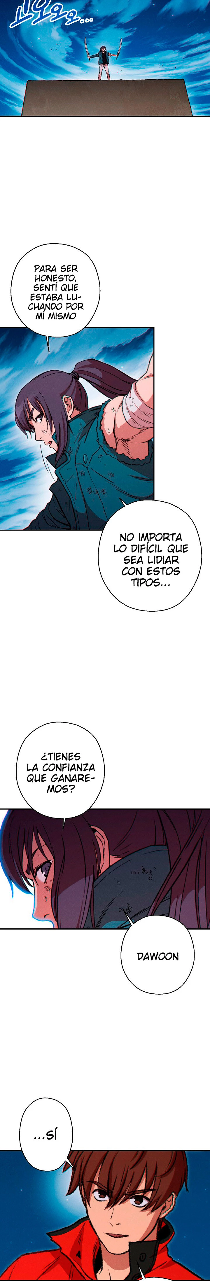 Cambiando la masmorra - Capítulo 55 - Página 7 - LectorTMOo