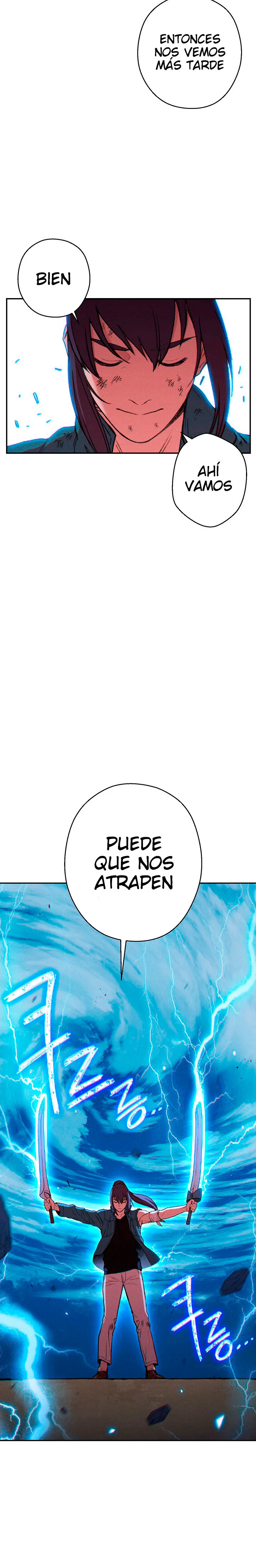Cambiando la masmorra - Capítulo 55 - Página 8 - LectorTMOo