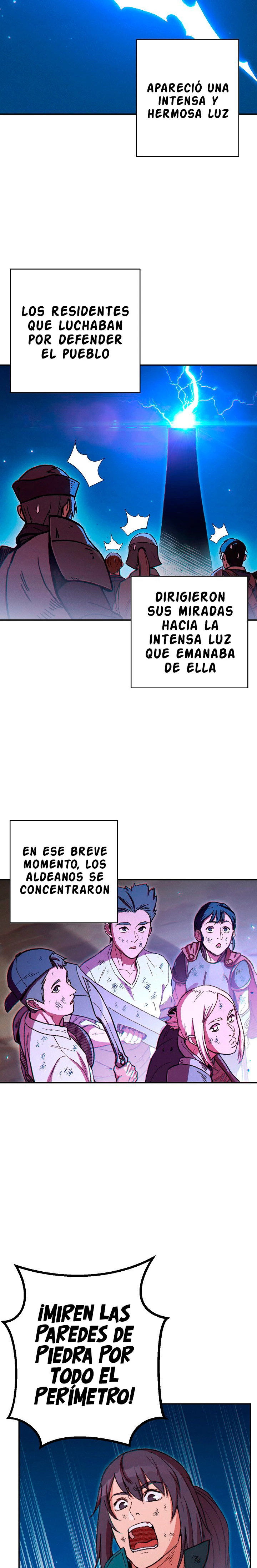 Cambiando la masmorra - Capítulo 55 - Página 17 - LectorTMOo