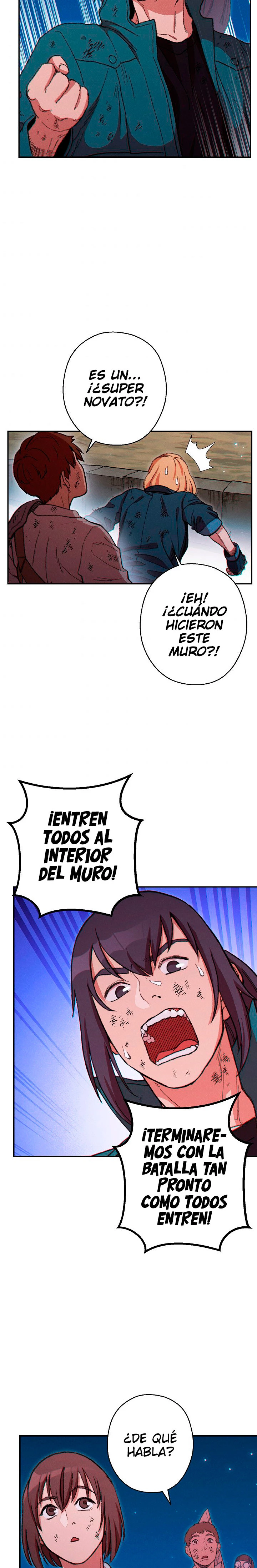 Cambiando la masmorra - Capítulo 55 - Página 18 - LectorTMOo
