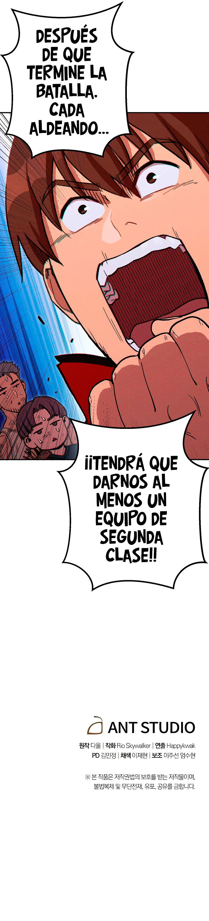 Cambiando la masmorra - Capítulo 55 - Página 24 - LectorTMOo