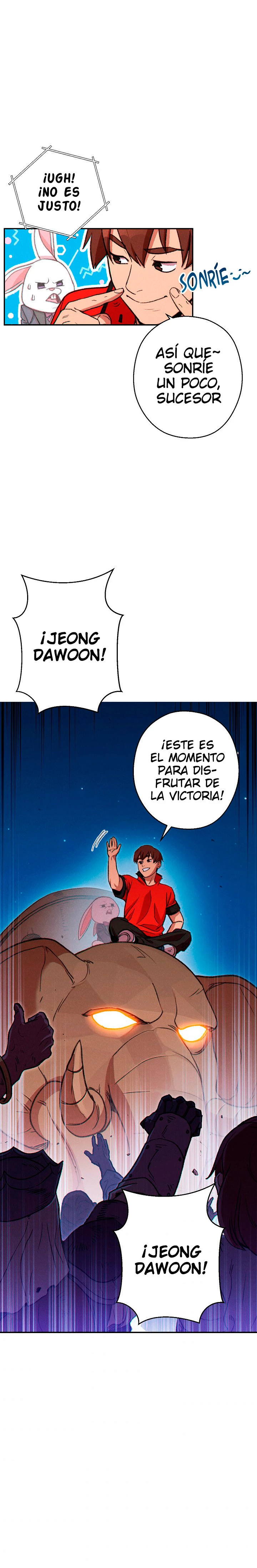Cambiando la masmorra - Capítulo 56 - Página 9 - LectorTMOo