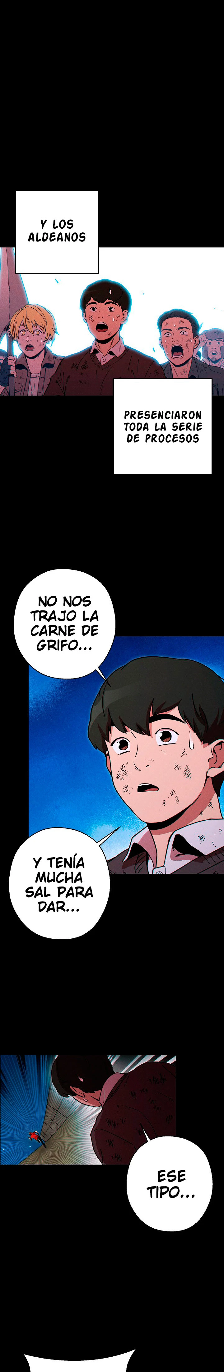 Cambiando la masmorra - Capítulo 56 - Página 18 - LectorTMOo