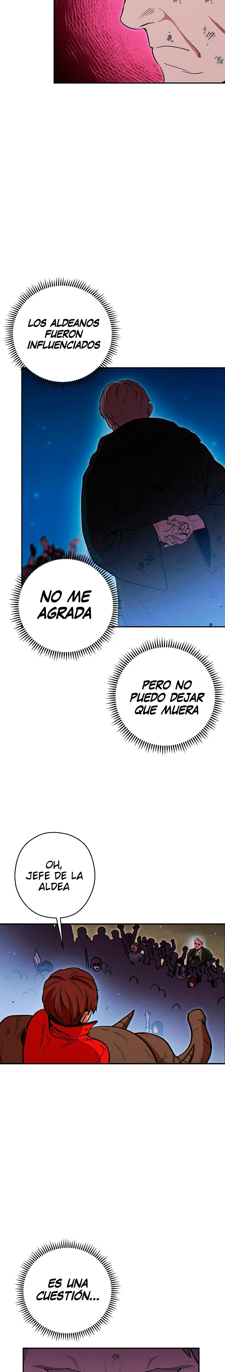 Cambiando la masmorra - Capítulo 56 - Página 24 - LectorTMOo