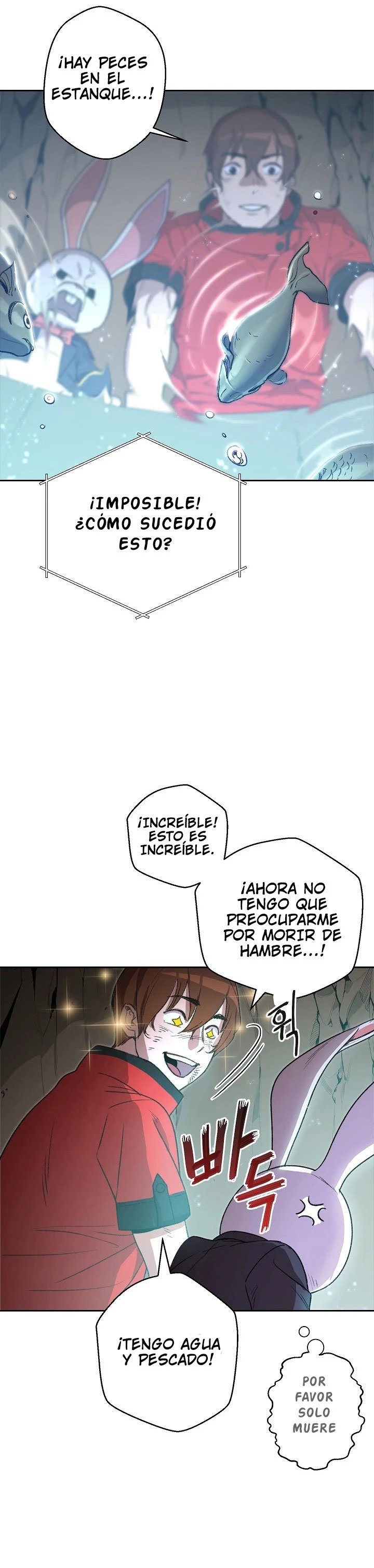 Cambiando la masmorra - Capítulo 6 - Página 4 - LectorTMOo