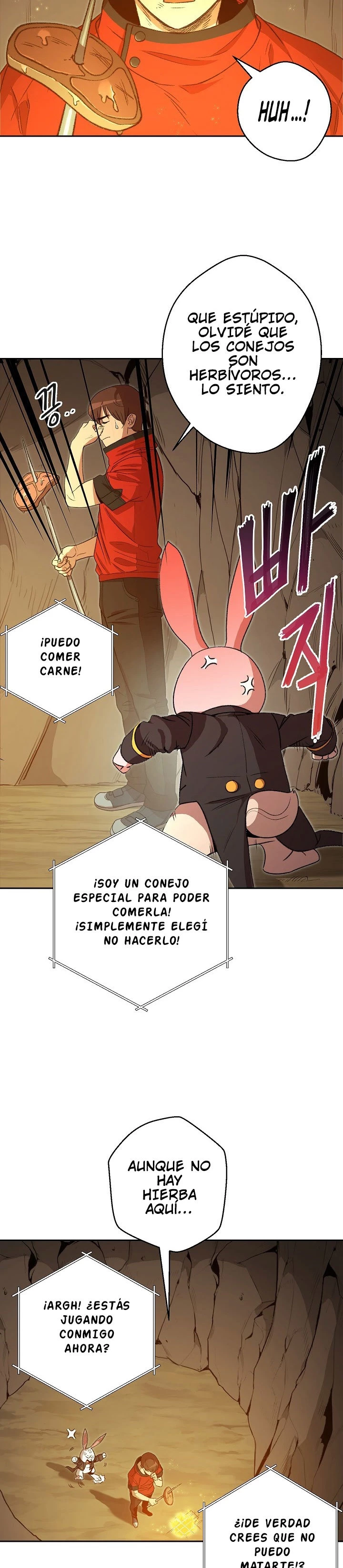 Cambiando la masmorra - Capítulo 6 - Página 11 - LectorTMOo