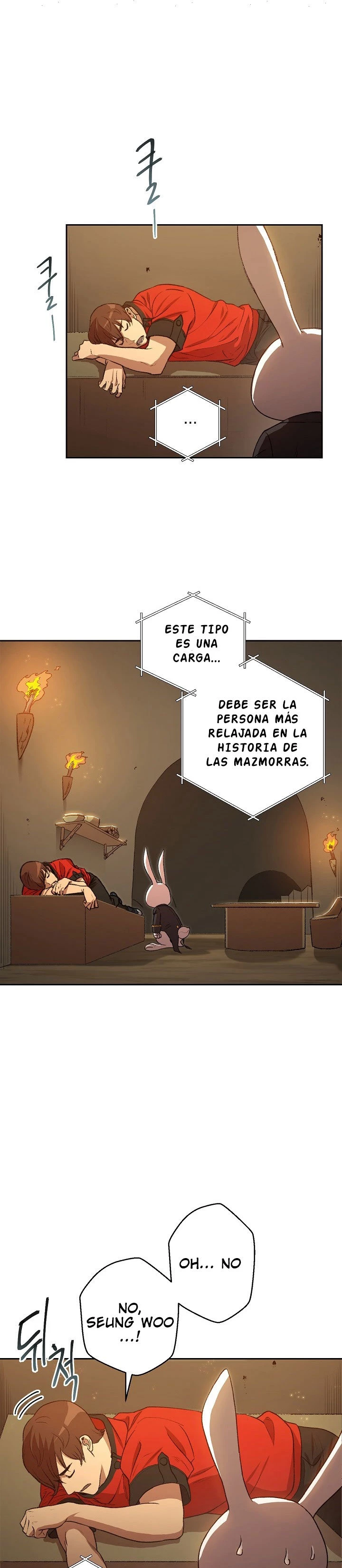 Cambiando la masmorra - Capítulo 6 - Página 13 - LectorTMOo