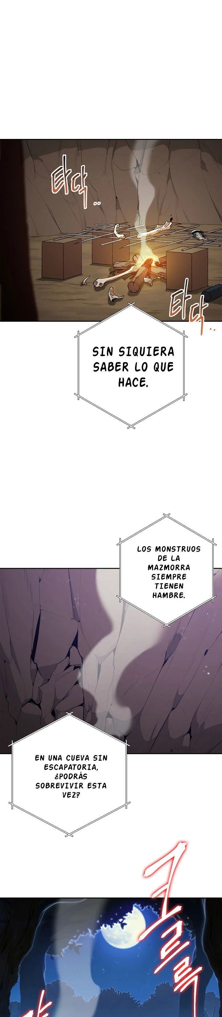 Cambiando la masmorra - Capítulo 6 - Página 15 - LectorTMOo