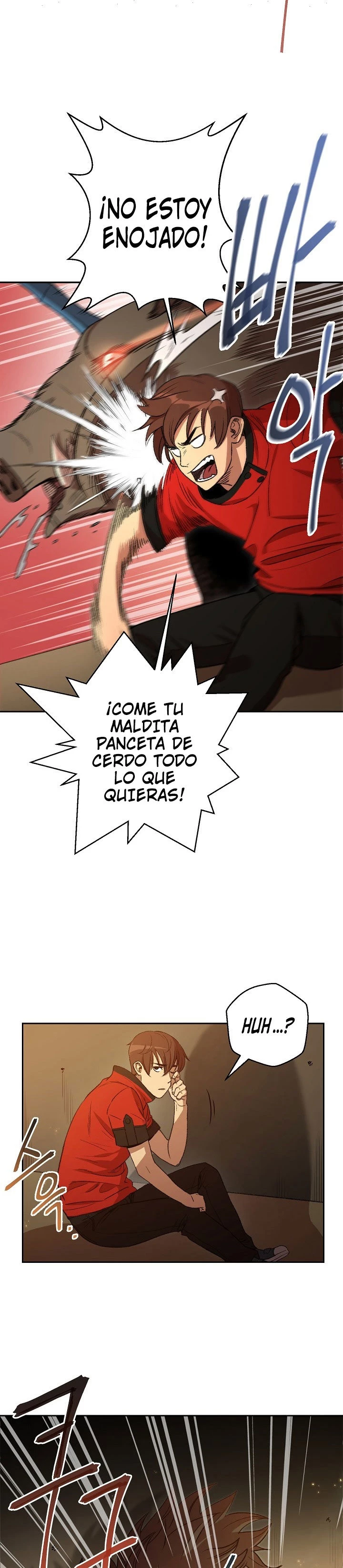 Cambiando la masmorra - Capítulo 6 - Página 21 - LectorTMOo