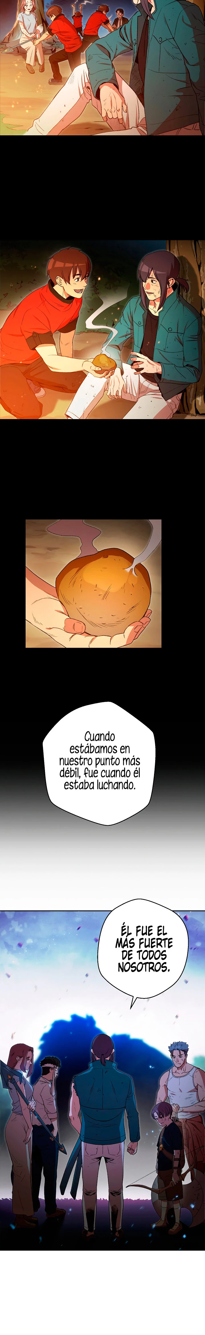Cambiando la masmorra - Capítulo 9 - Página 13 - LectorTMOo