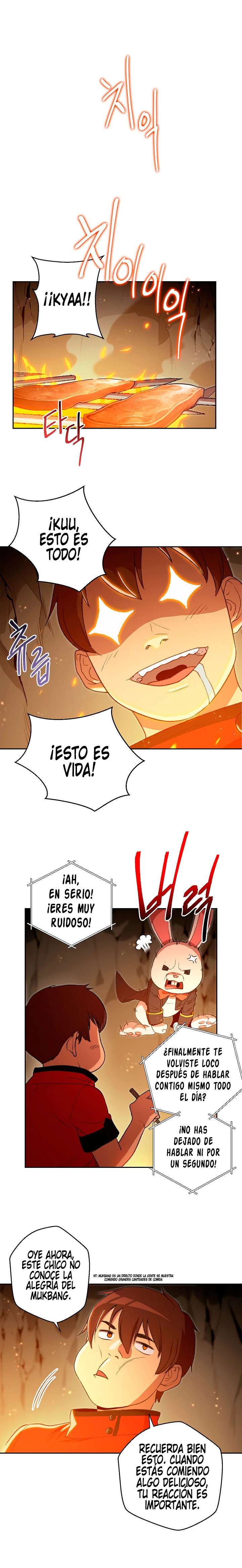 Cambiando la masmorra - Capítulo 9 - Página 15 - LectorTMOo