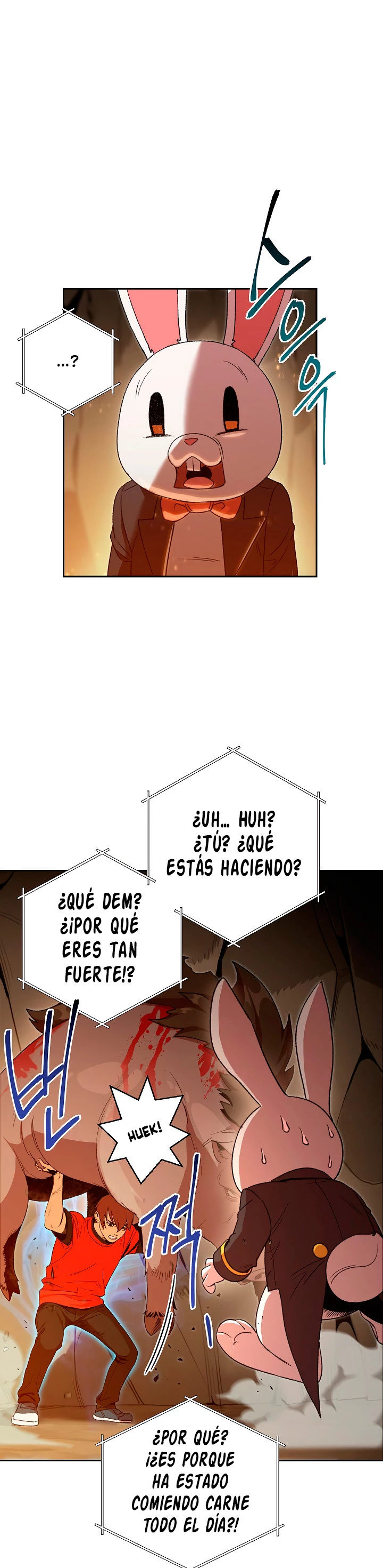 Cambiando la masmorra - Capítulo 9 - Página 19 - LectorTMOo