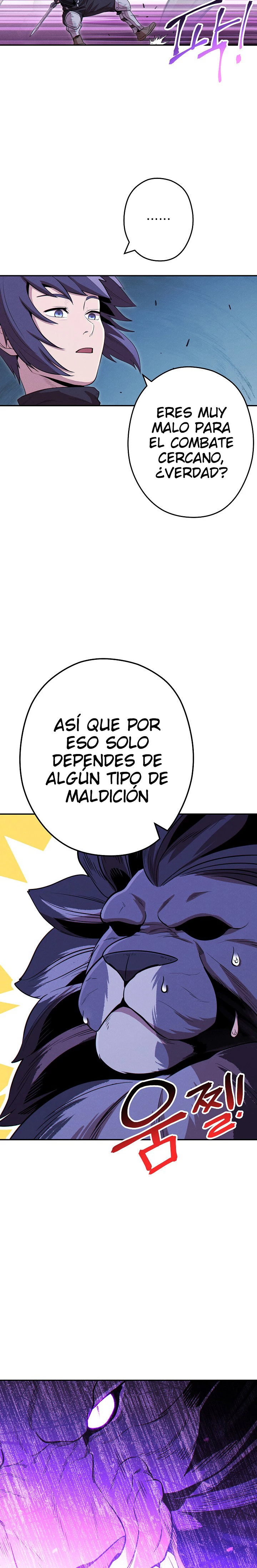 Cambiando la masmorra - Capítulo 100 - Página 18 - LectorTMOo