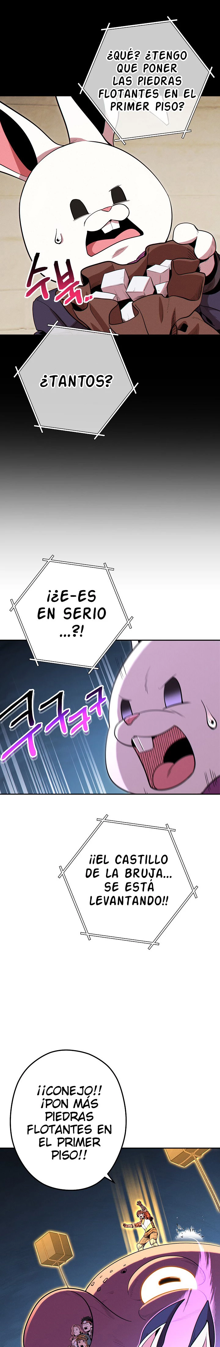 Cambiando la masmorra - Capítulo 100 - Página 23 - LectorTMOo