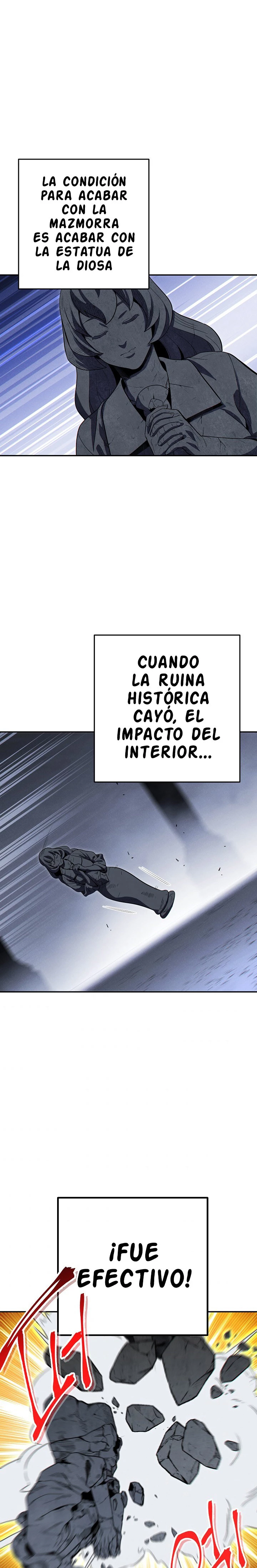 Cambiando la masmorra - Capítulo 100 - Página 29 - LectorTMOo