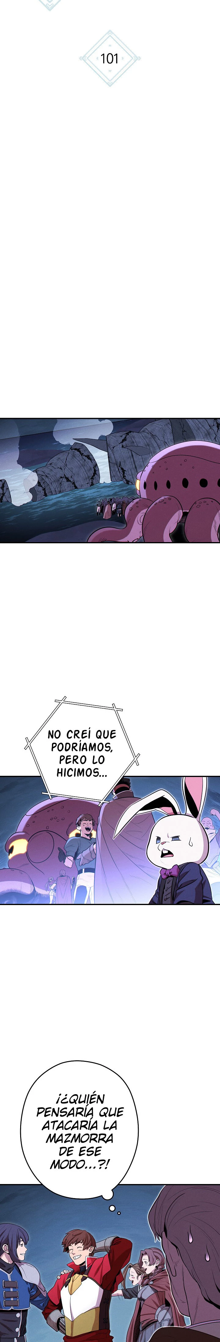 Cambiando la masmorra - Capítulo 101 - Página 5 - LectorTMOo