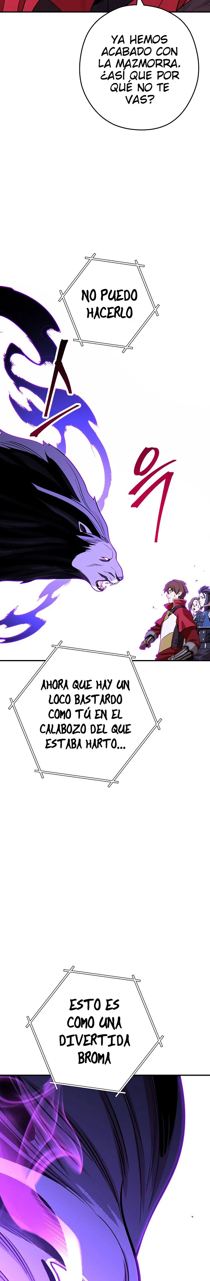 Cambiando la masmorra - Capítulo 101 - Página 10 - LectorTMOo