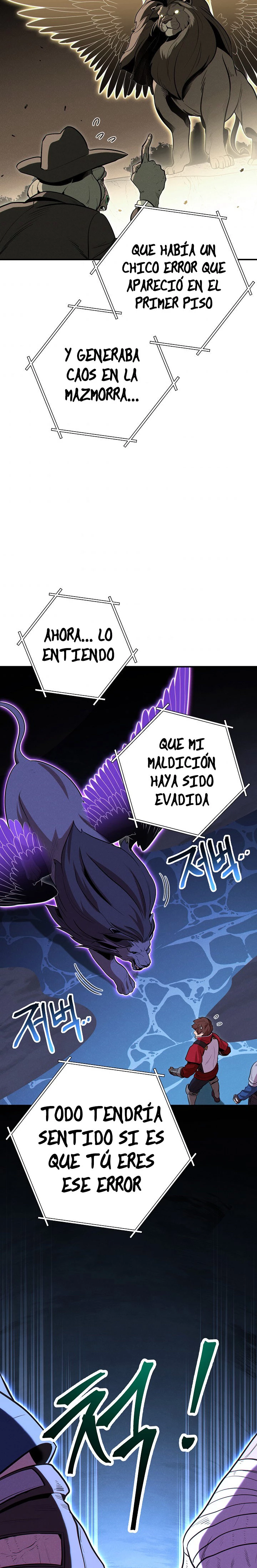 Cambiando la masmorra - Capítulo 101 - Página 12 - LectorTMOo