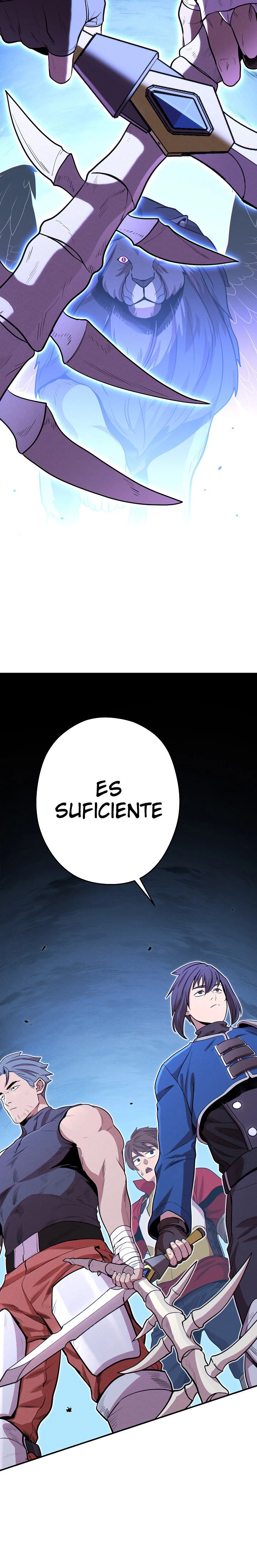 Cambiando la masmorra - Capítulo 101 - Página 13 - LectorTMOo