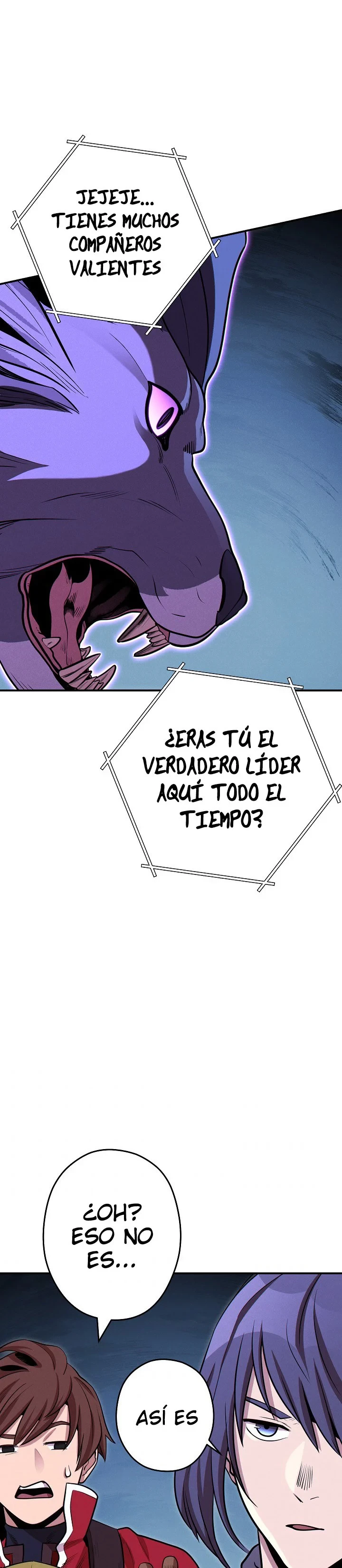 Cambiando la masmorra - Capítulo 101 - Página 14 - LectorTMOo