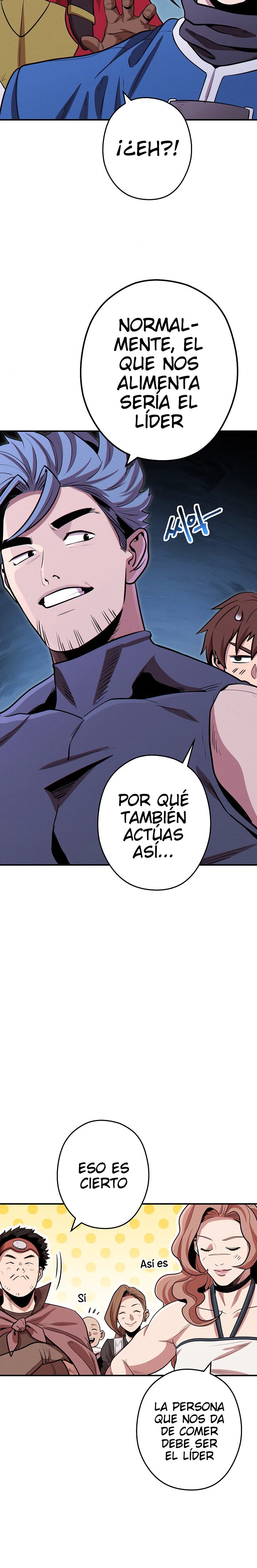 Cambiando la masmorra - Capítulo 101 - Página 15 - LectorTMOo