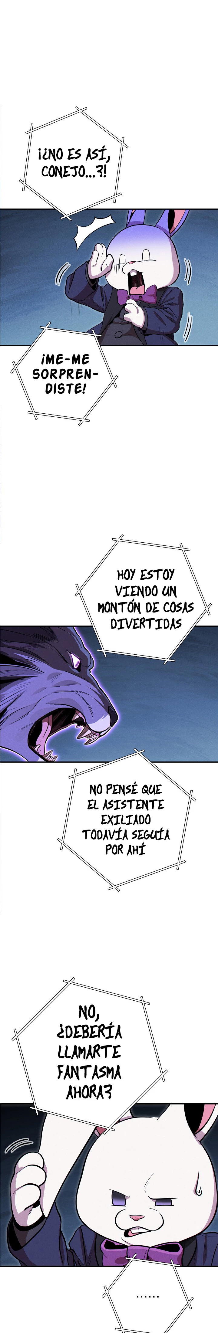 Cambiando la masmorra - Capítulo 101 - Página 18 - LectorTMOo
