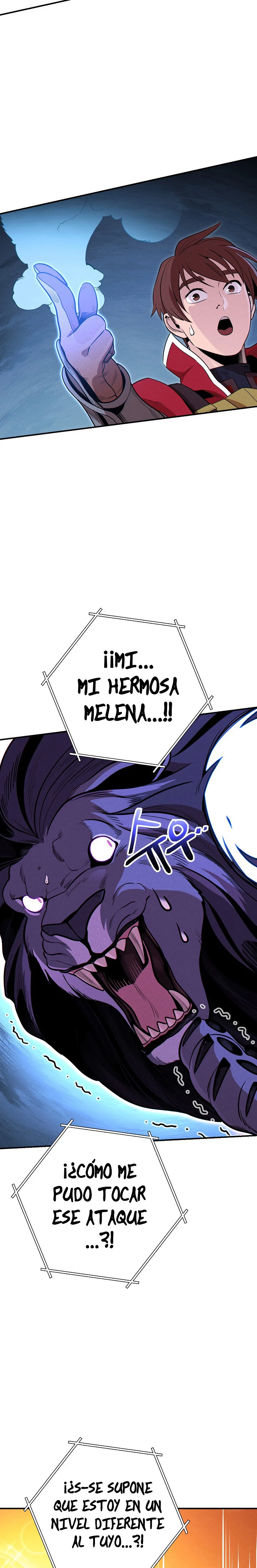 Cambiando la masmorra - Capítulo 101 - Página 23 - LectorTMOo