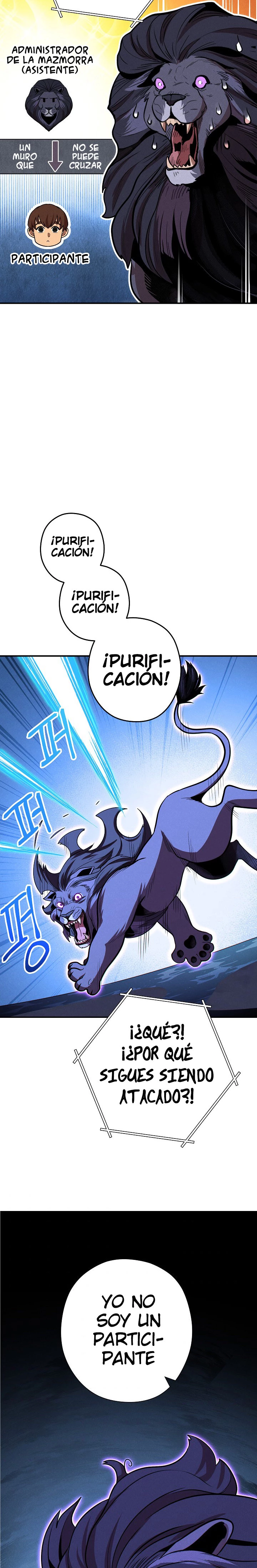 Cambiando la masmorra - Capítulo 101 - Página 24 - LectorTMOo