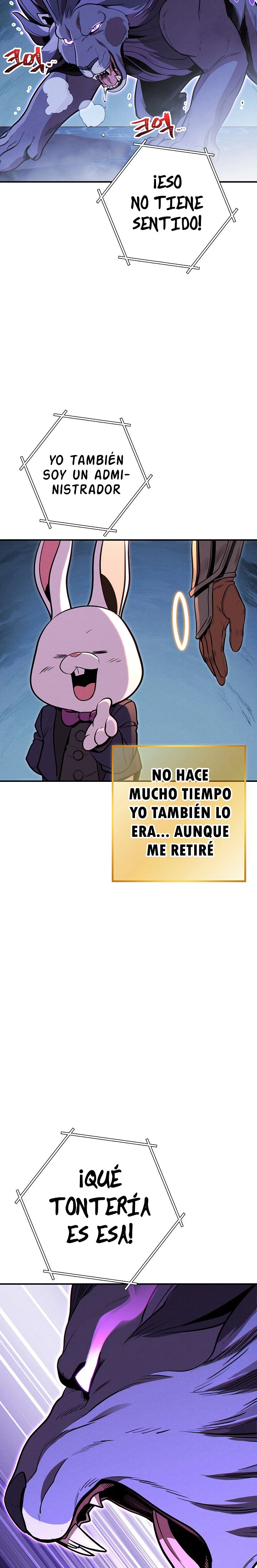 Cambiando la masmorra - Capítulo 101 - Página 29 - LectorTMOo