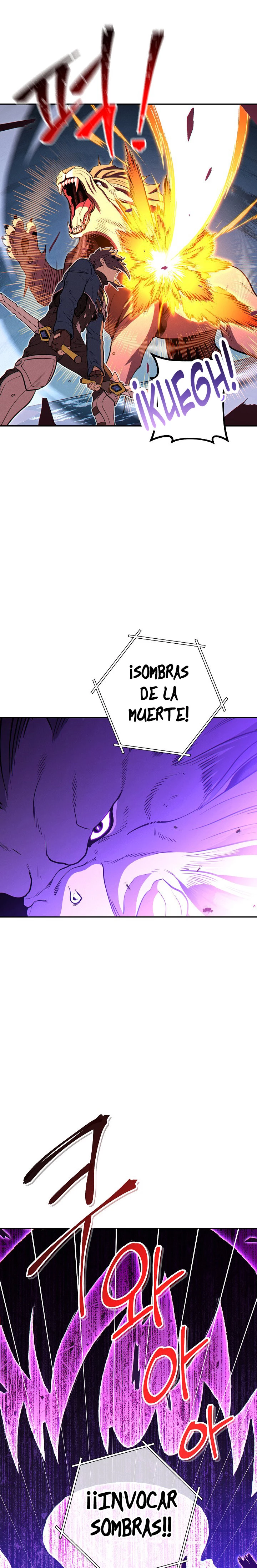 Cambiando la masmorra - Capítulo 102 - Página 7 - LectorTMOo
