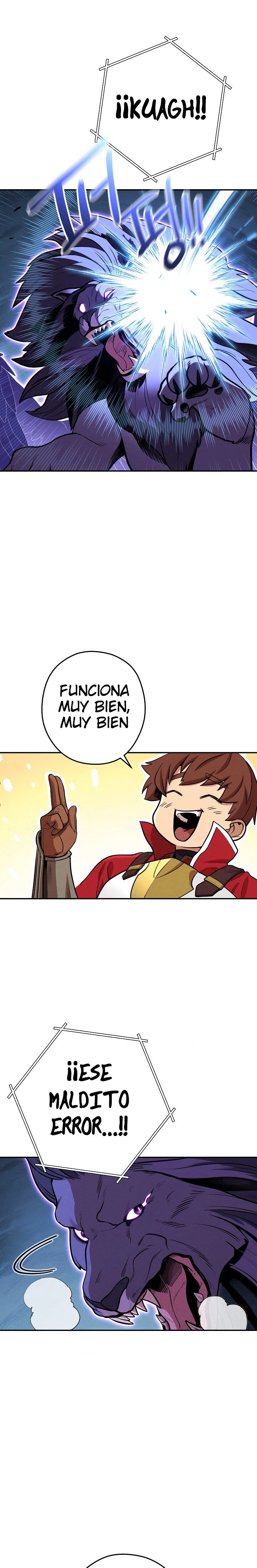 Cambiando la masmorra - Capítulo 102 - Página 11 - LectorTMOo