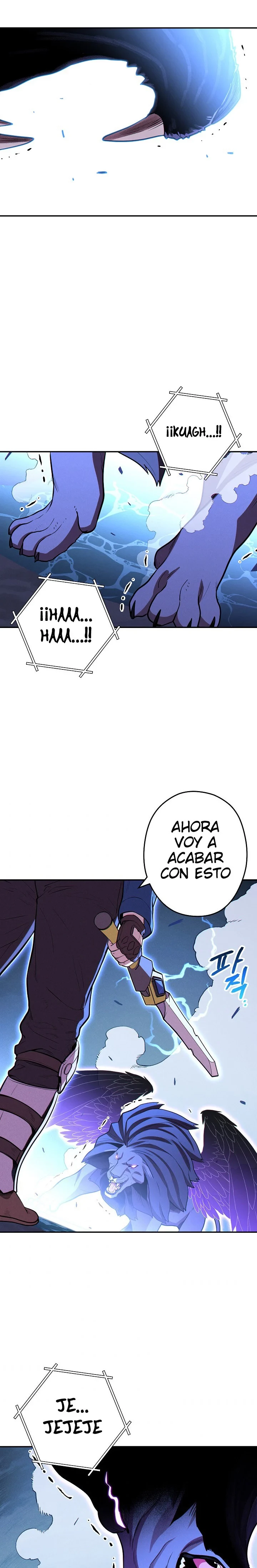 Cambiando la masmorra - Capítulo 102 - Página 16 - LectorTMOo