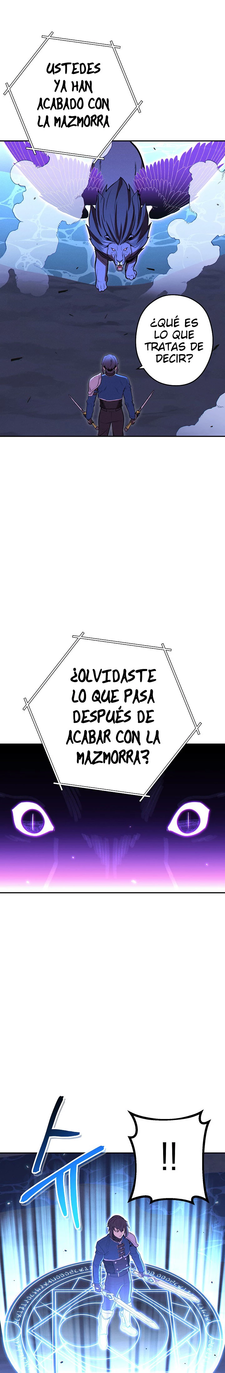 Cambiando la masmorra - Capítulo 102 - Página 18 - LectorTMOo