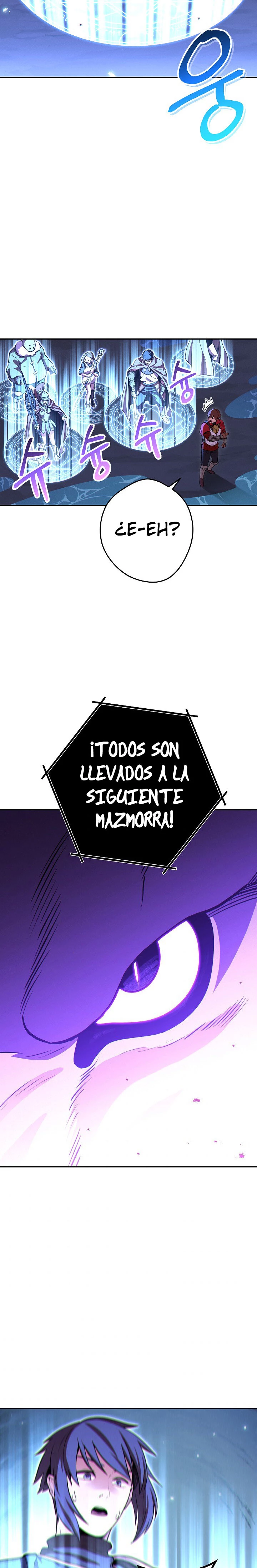 Cambiando la masmorra - Capítulo 102 - Página 19 - LectorTMOo