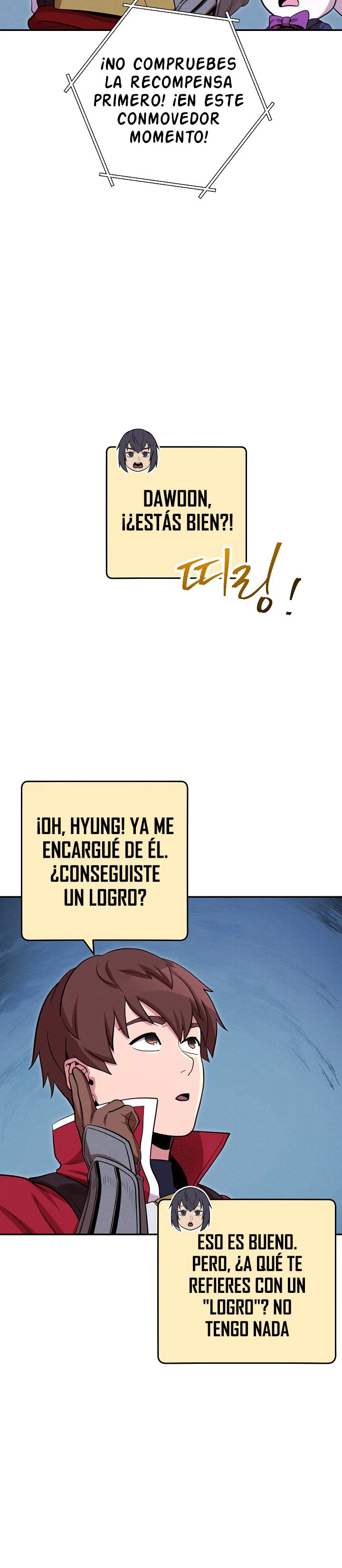 Cambiando la masmorra - Capítulo 103 - Página 17 - LectorTMOo