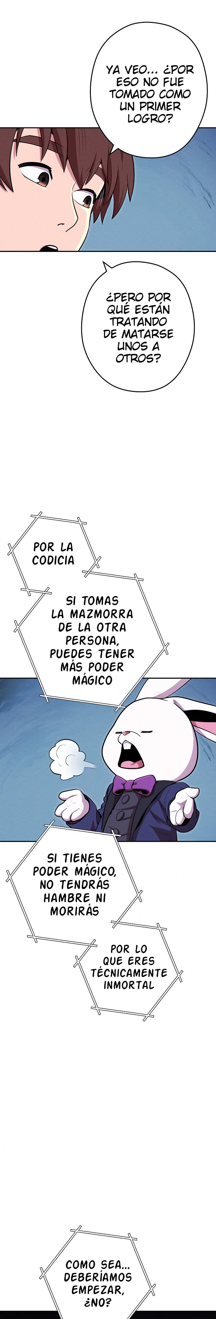 Cambiando la masmorra - Capítulo 103 - Página 19 - LectorTMOo