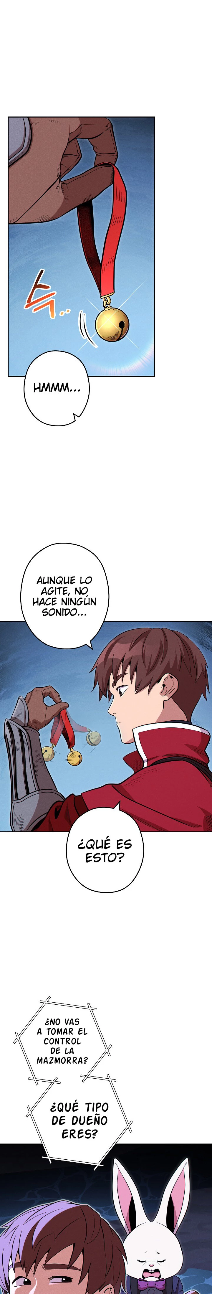 Cambiando la masmorra - Capítulo 103 - Página 21 - LectorTMOo